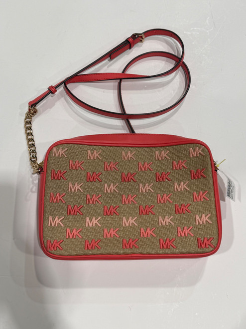 Vist Large View of Product Image Which is Used Michael Michael Kors Small Handbag