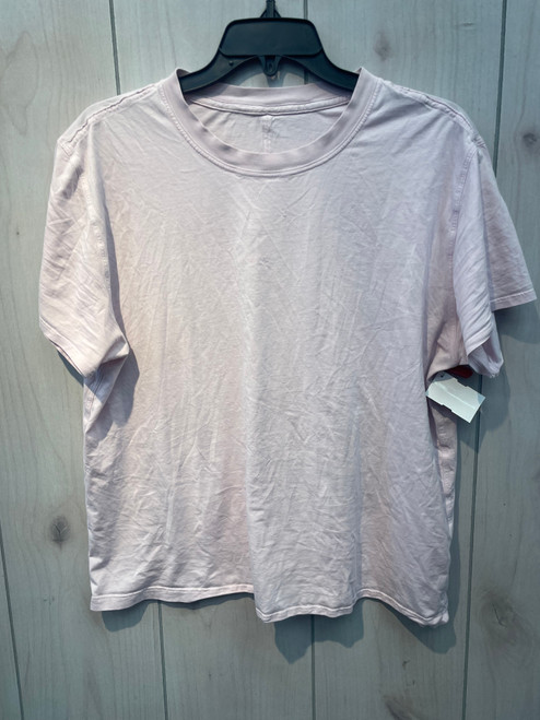 Vist Large View of Product Image Which is Used Lululemon Athletica Active Short Sleeve M-8/10