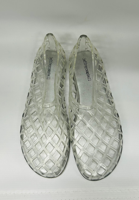 Vist Large View of Product Image Which is Used Jeffrey Campbell Flats 10