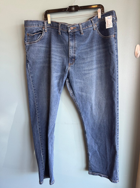 Vist Large View of Product Image Which is Used Wrangler Mens Denim 46W