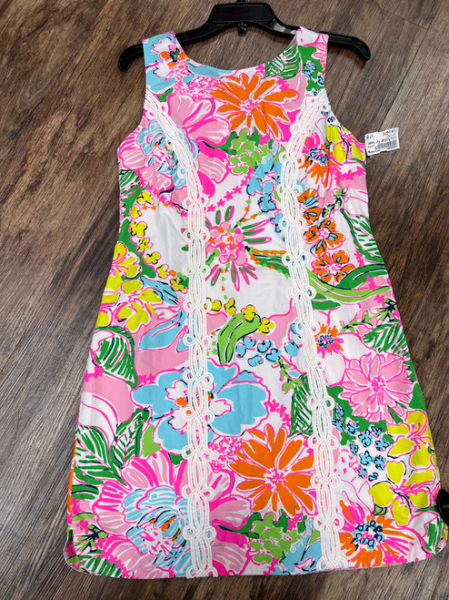 Vist Large View of Product Image Which is Used Lilly Pulitzer For Target Short Dress F L-12/14