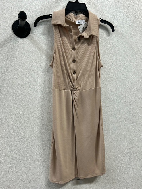 Vist Large View of Product Image Which is Used Gilli Short Dress B S-4/6