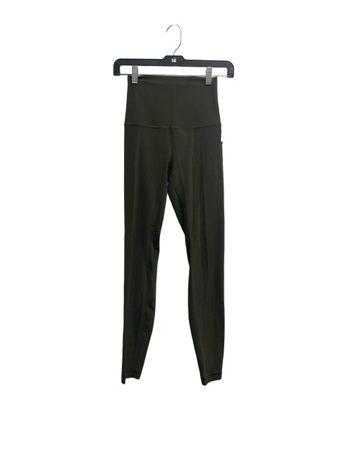 Vist Large View of Product Image Which is Used Lululemon Athletica Active Leggings 4-27