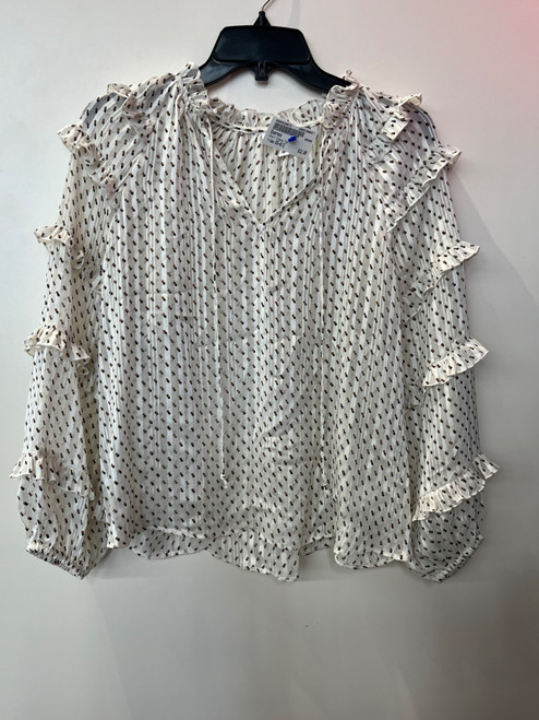 Vist Large View of Product Image Which is Used Express Short Sleeve Top XS-0/2