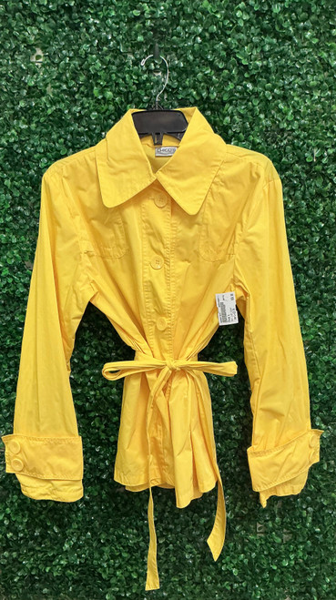 Vist Large View of Product Image Which is Used Chico's Short Light Jacket L-12/14