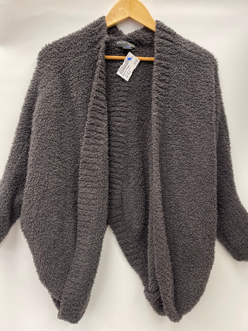 Vist Large View of Product Image Which is Used Barefoot Dreams Lightweight Sweater 1X-18