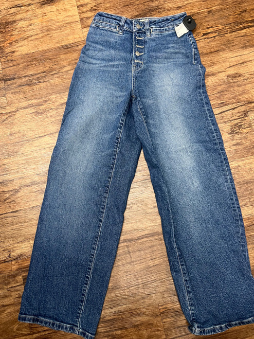 Vist Large View of Product Image Which is Used Madewell Denim 2-26