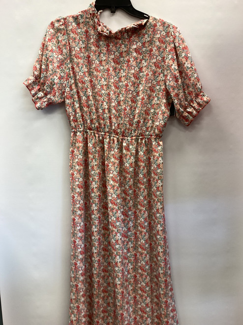Vist Large View of Product Image Which is Used Unbranded Long Dress B M-8/10