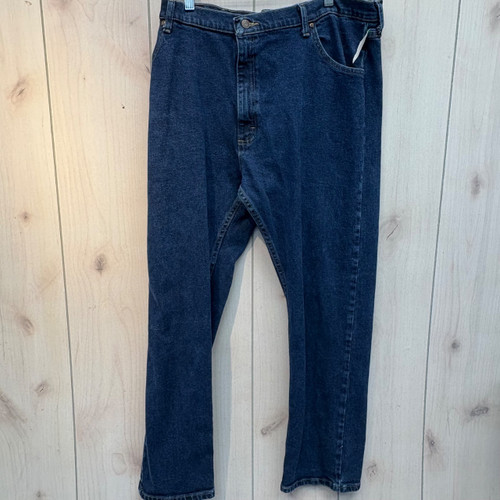 Vist Large View of Product Image Which is Used Wrangler Mens Denim 42W