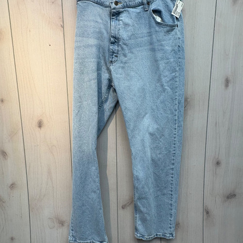 Vist Large View of Product Image Which is Used Wrangler Mens Denim 42W