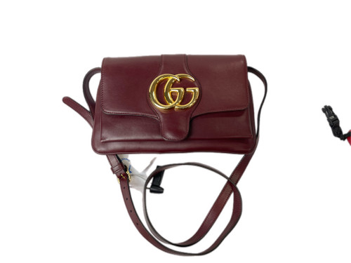 Vist Large View of Product Image Which is Used Unbranded Xlarge Leather Handbag