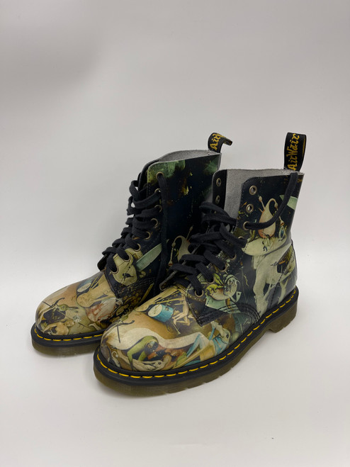 Vist Large View of Product Image Which is Used Unbranded Ankle Boots 9