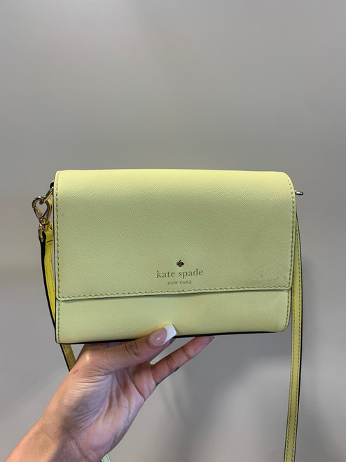 Vist Large View of Product Image Which is Used Kate Spade New York Small Handbag