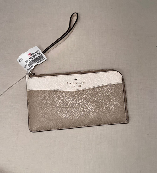 Vist Large View of Product Image Which is Used Kate Spade New York Leather Wallet