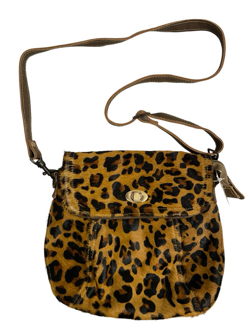Vist Large View of Product Image Which is Used Myra Bags Large Leather Handbag