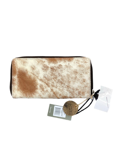 Vist Large View of Product Image Which is Used Myra Bags Leather Wallet