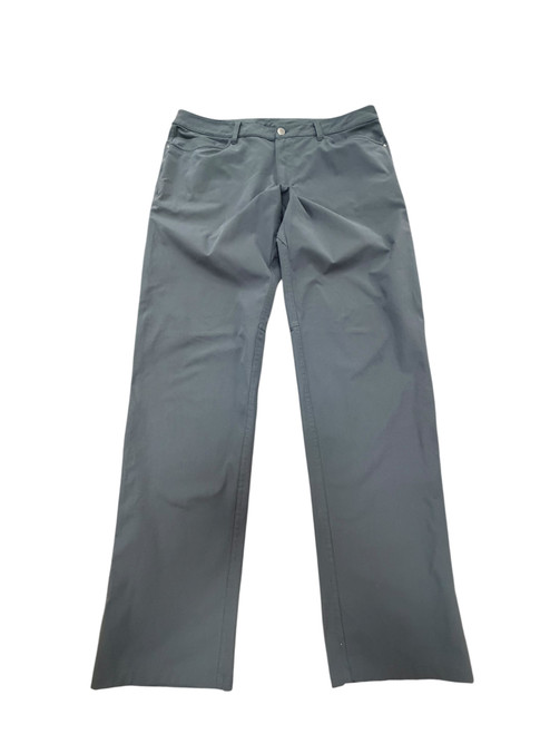 Vist Large View of Product Image Which is Used Lululemon Athletica Mens Casual Pant 36W