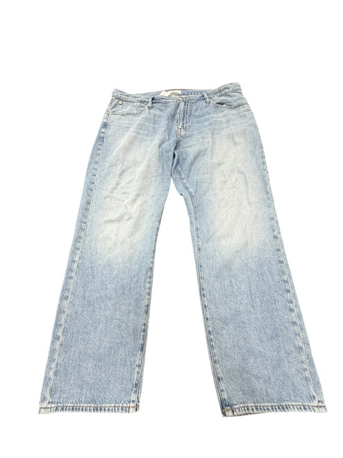 Vist Large View of Product Image Which is Used Madewell Denim 16-33