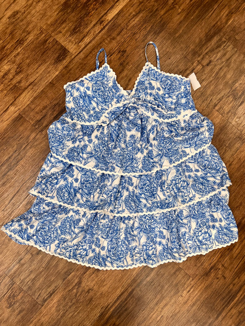 Vist Large View of Product Image Which is Used Simply Southern Short Dress F XL-16
