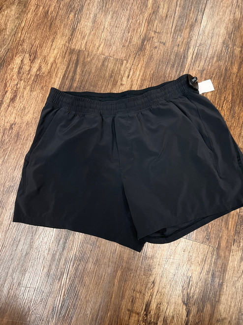 Vist Large View of Product Image Which is Used Lululemon Athletica Active Shorts XL 16/33