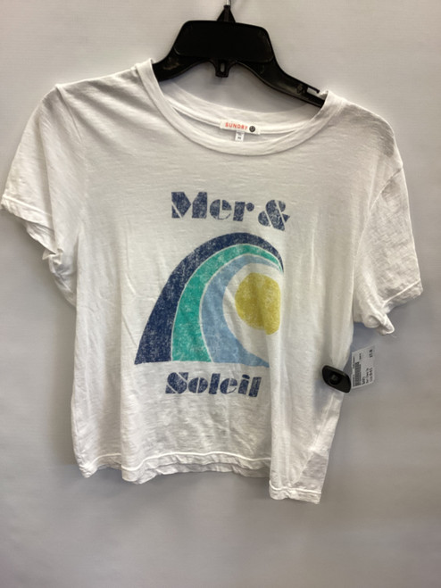Vist Large View of Product Image Which is Used Sundry Short Sleeve Top XS-0/2