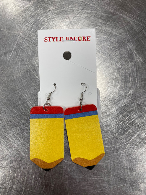 Vist Large View of Product Image Which is Used Unbranded Earrings