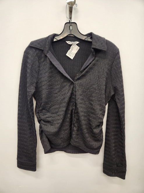 Vist Large View of Product Image Which is Used DKNY Jeans Long Sleeve Top L-12/14