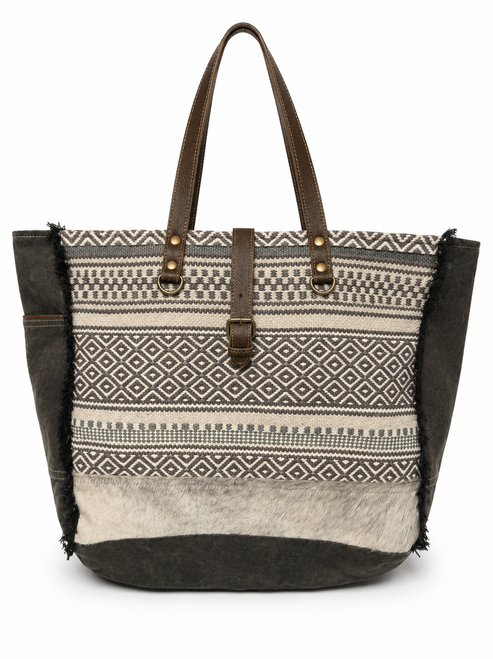 Vist Large View of Product Image Which is Used Myra Large Handbag