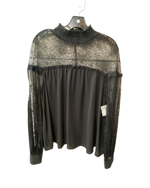Vist Large View of Product Image Which is Used Reitmans Long Sleeve Top XL-16