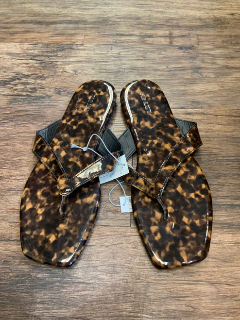 Vist Large View of Product Image Which is Used Old Navy Flip Flops 8.5