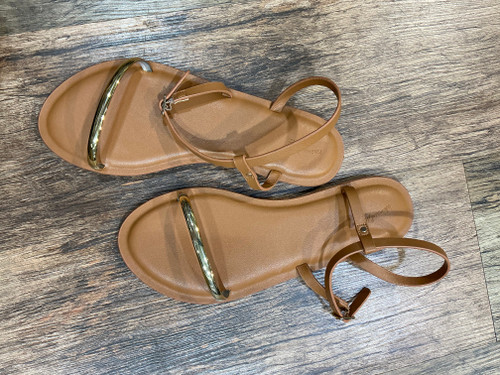 Vist Large View of Product Image Which is Used Universal Threads Sandals 8