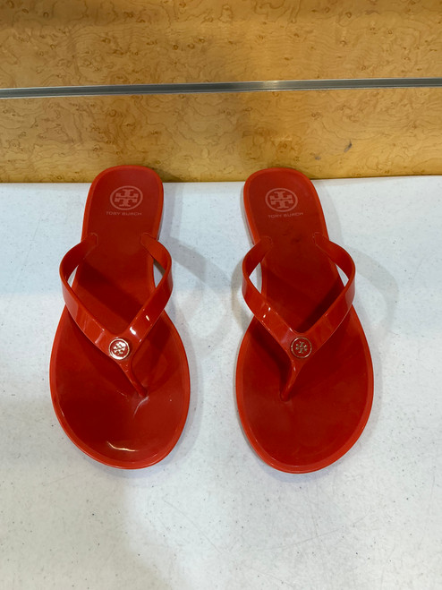 Vist Large View of Product Image Which is Used Tory Burch Flip Flops 8