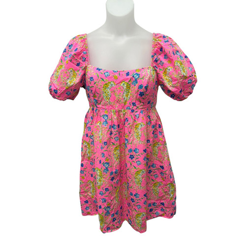 Vist Large View of Product Image Which is Used Lilly Pulitzer Short Dress B L-12/14