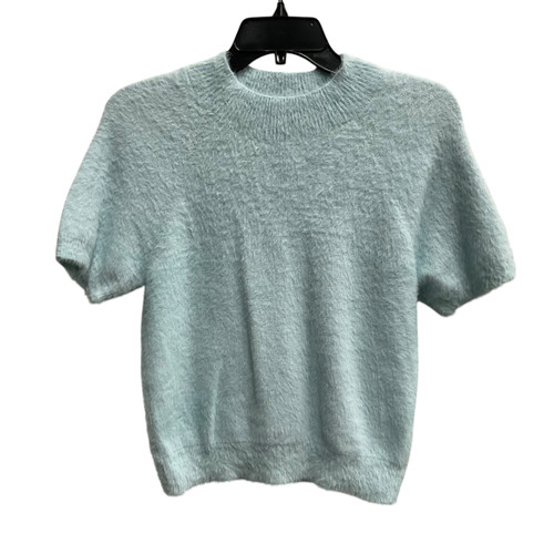 Vist Large View of Product Image Which is Used Pilcro Short Sleeve Sweater M-8/10