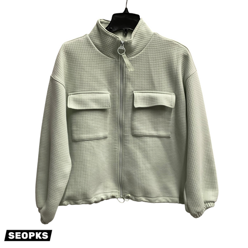 Vist Large View of Product Image Which is Used Madewell Short Light Jacket M-8/10