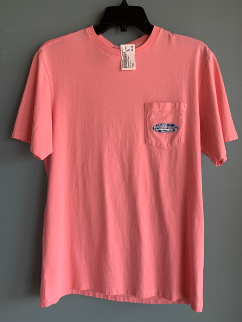 Vist Large View of Product Image Which is Used Vineyard Vines Mens T-Shirt S