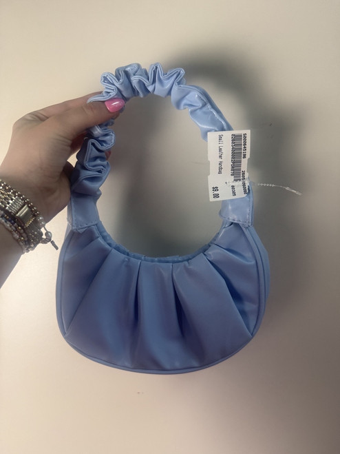 Vist Large View of Product Image Which is Used Unbranded Small Leather Handbag