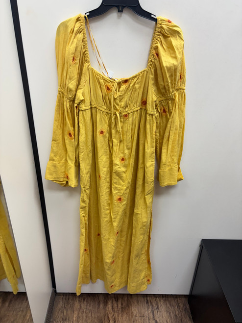Vist Large View of Product Image Which is Used Free People Long Dress B S-4/6