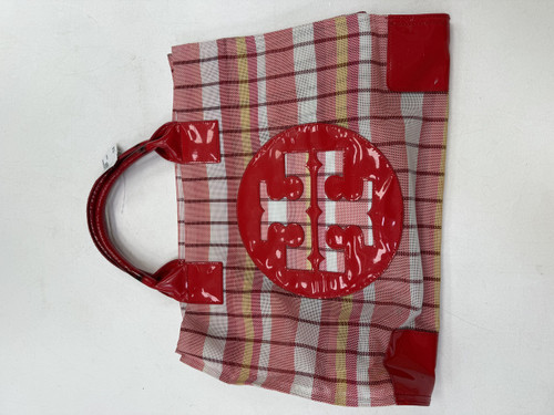 Vist Large View of Product Image Which is Used Tory Burch Large Handbag