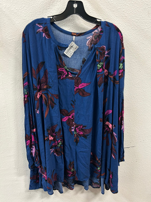 Vist Large View of Product Image Which is Used Free People Long Sleeve Top M-8/10