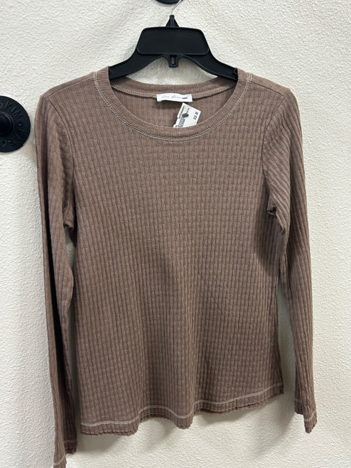 Vist Large View of Product Image Which is Used Ces Femme Long Sleeve Top S-4/6