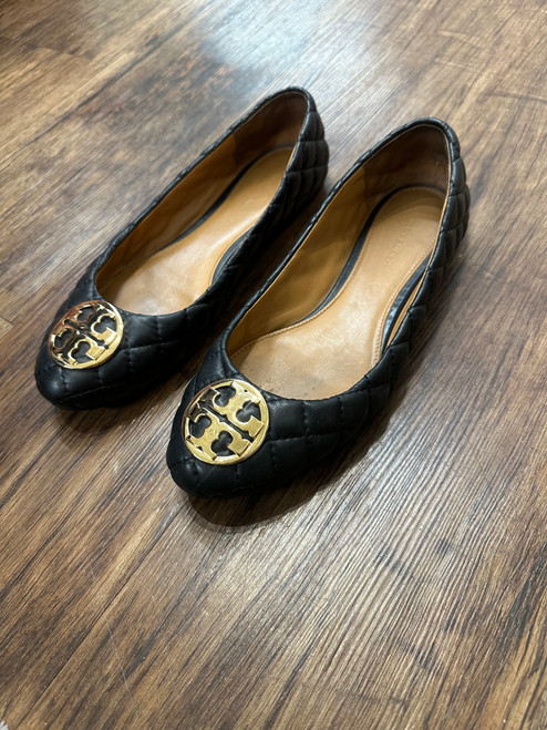 Vist Large View of Product Image Which is Used Tory Burch Flats 8