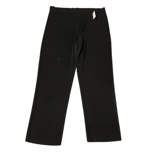 Vist Large View of Product Image Which is Used Exclusively Misook Casual Pant XL 16/33