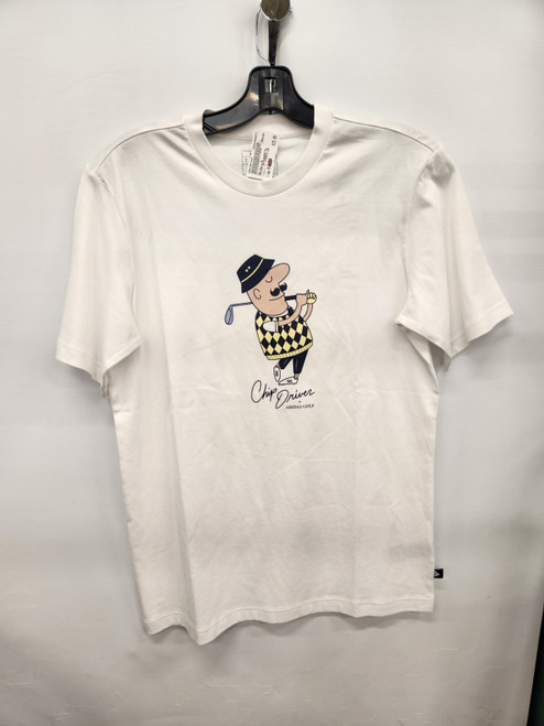 Vist Large View of Product Image Which is Used Adidas T-Shirt M-8/10