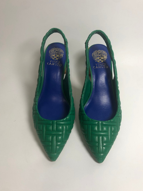 Vist Large View of Product Image Which is Used Vince Camuto High Heels 9