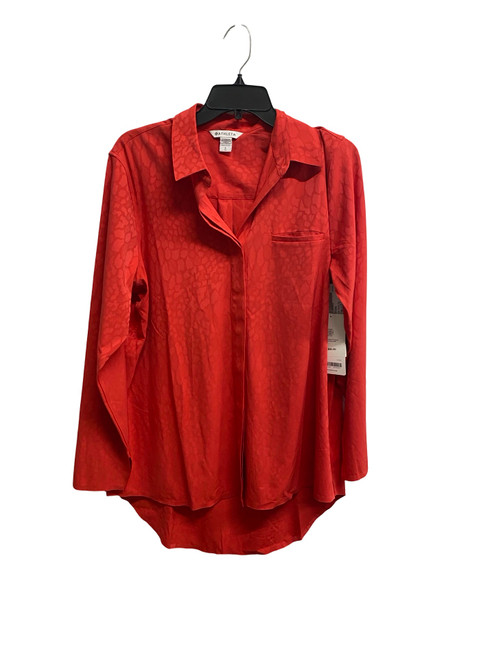 Vist Large View of Product Image Which is Used Athleta Long Sleeve Top L-12/14