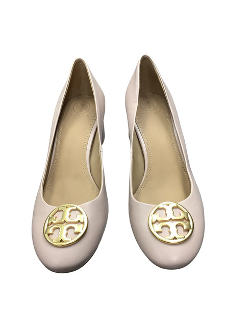 Vist Large View of Product Image Which is Used Tory Burch High Heels 10.5