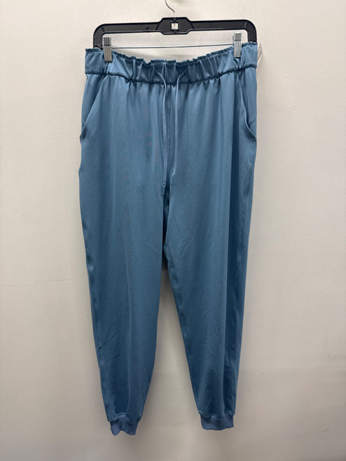 Vist Large View of Product Image Which is Used Blue Lululemon Athletica Active Pant 10-30
