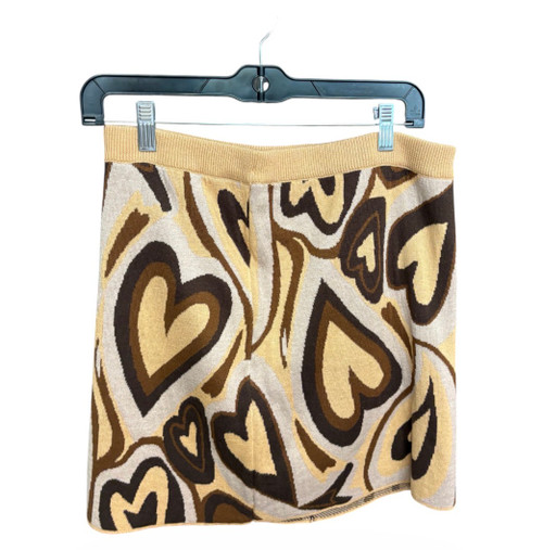 Vist Large View of Product Image Which is Used Unbranded Short Skirt 10-30