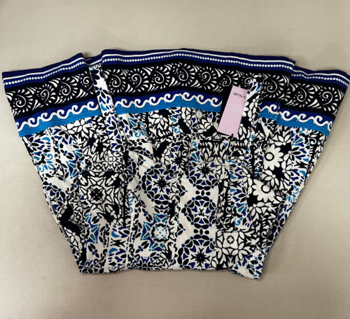 Vist Large View of Product Image Which is Used Avec Les Filles Short Dress B S-4/6